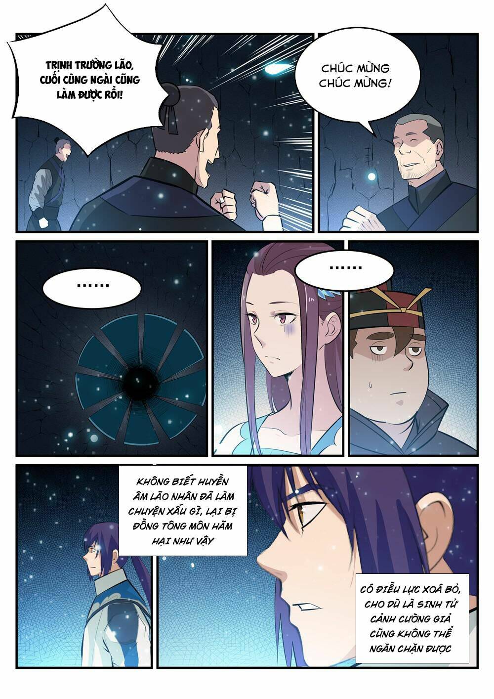 Bách Luyện Thành Thần Chapter 211 - Trang 2