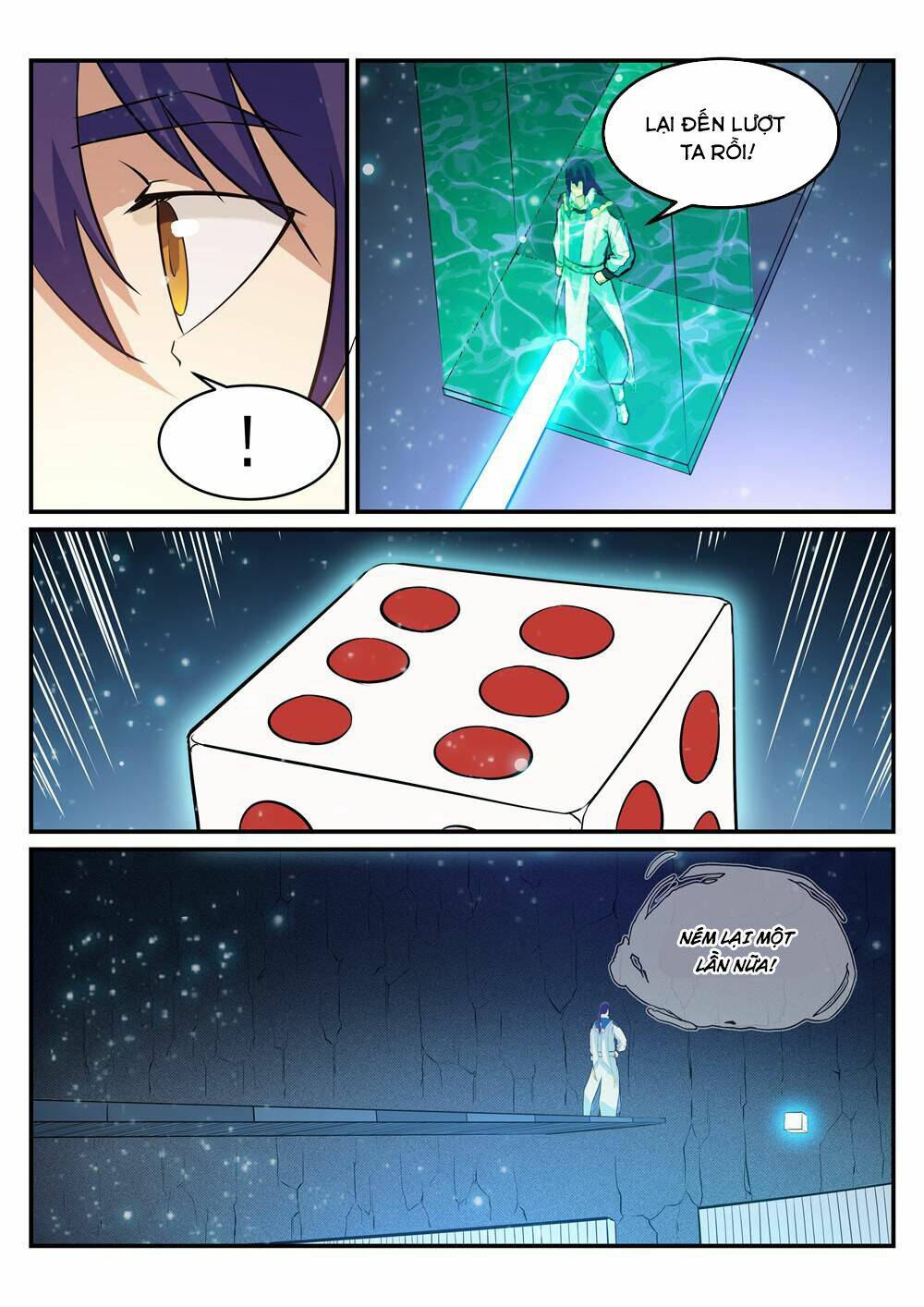 Bách Luyện Thành Thần Chapter 211 - Trang 2