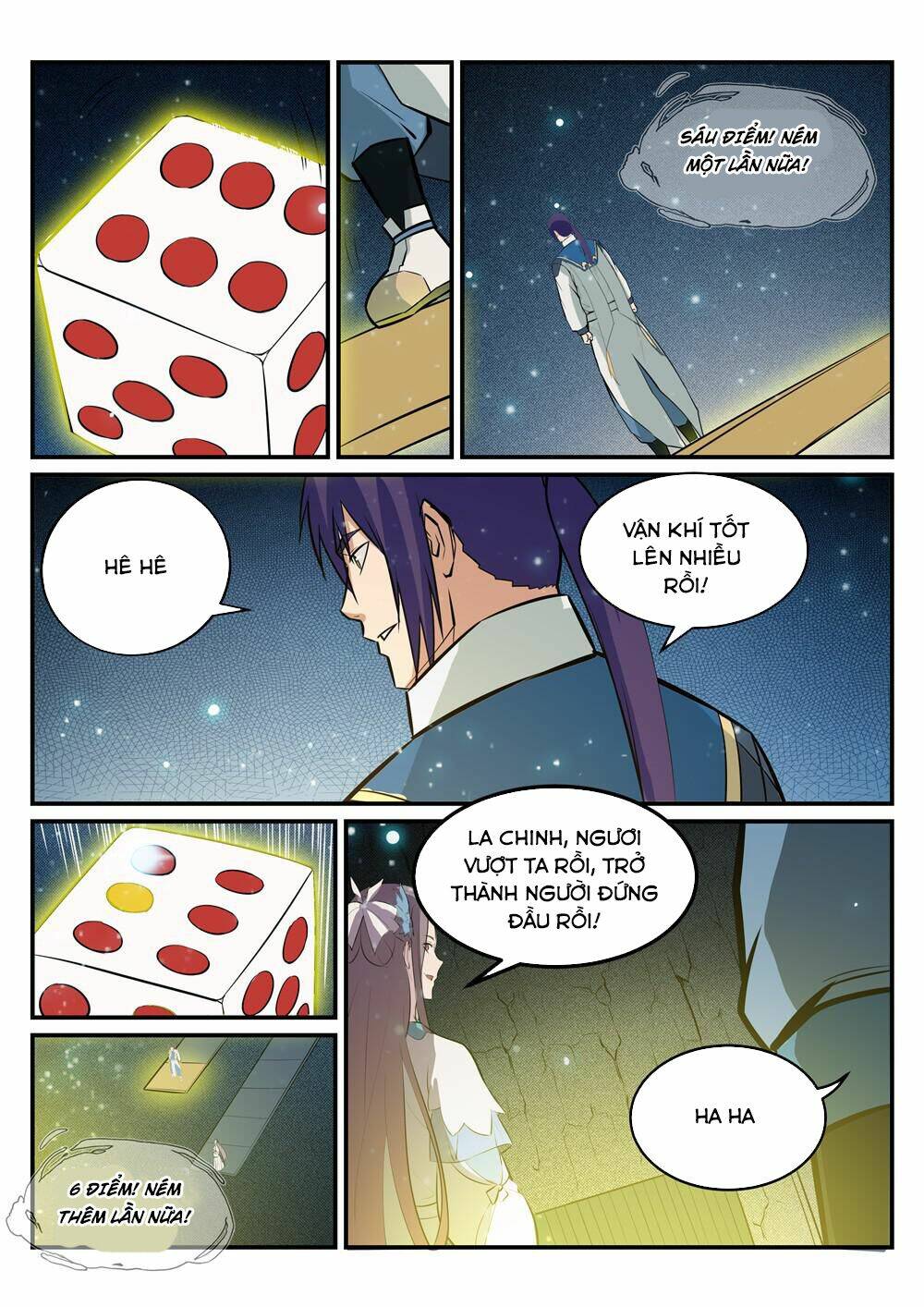 Bách Luyện Thành Thần Chapter 211 - Trang 2