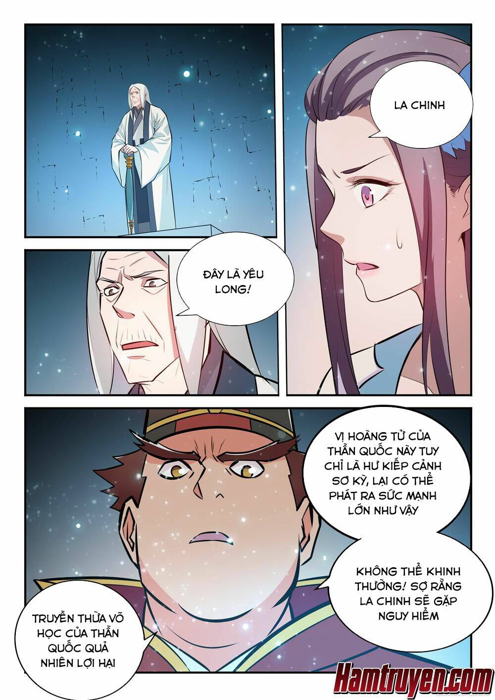 Bách Luyện Thành Thần Chapter 212 - Trang 2