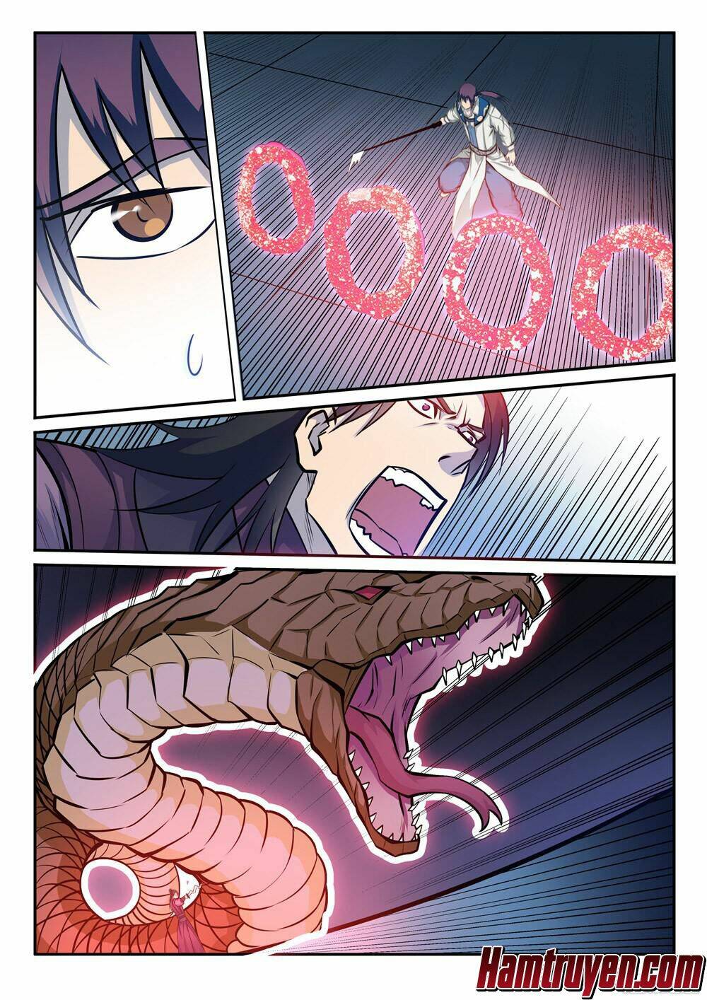 Bách Luyện Thành Thần Chapter 212 - Trang 2