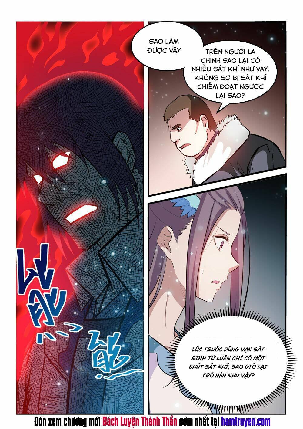 Bách Luyện Thành Thần Chapter 212 - Trang 2