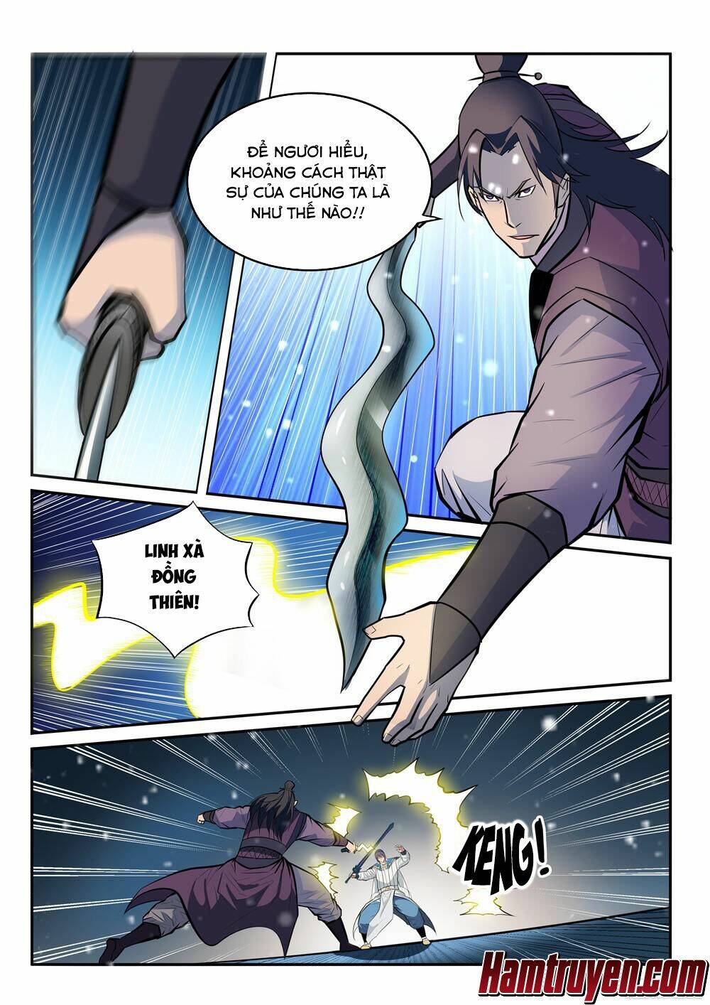 Bách Luyện Thành Thần Chapter 212 - Trang 2