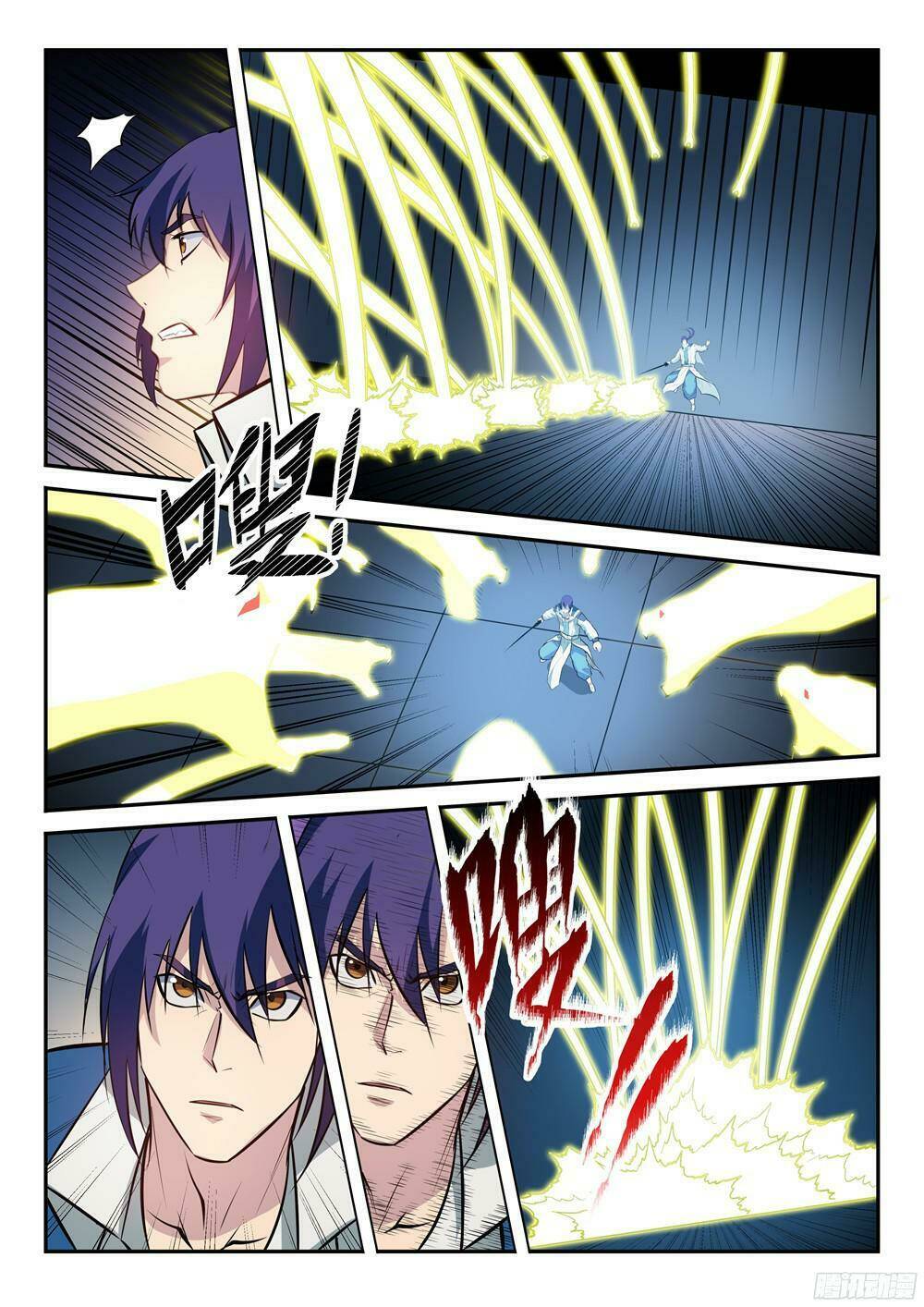 Bách Luyện Thành Thần Chapter 212 - Trang 2