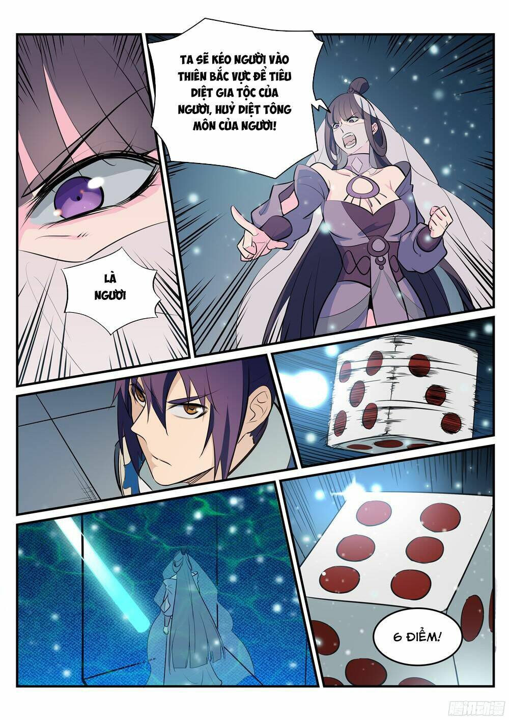 Bách Luyện Thành Thần Chapter 213 - Trang 2