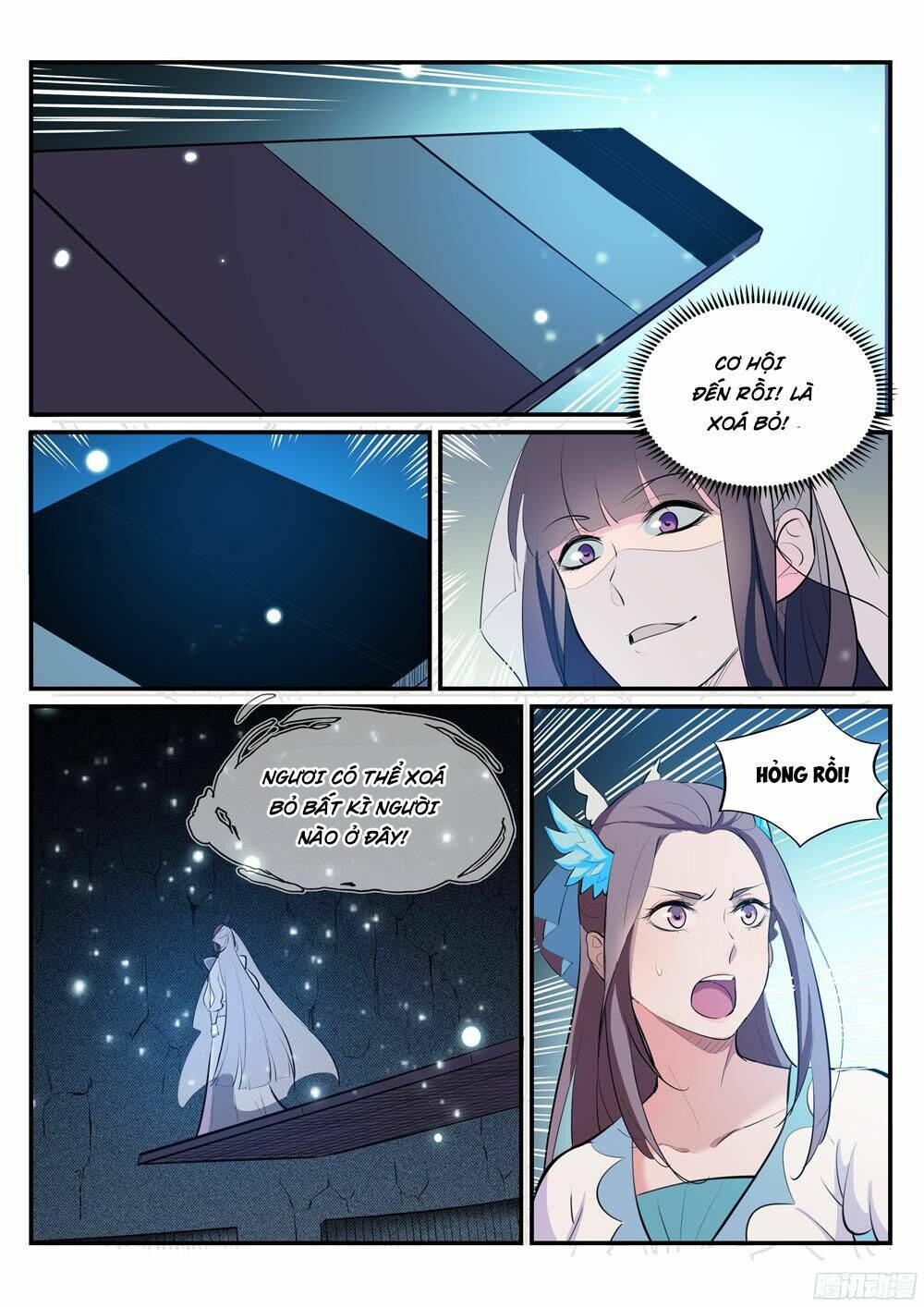 Bách Luyện Thành Thần Chapter 213 - Trang 2