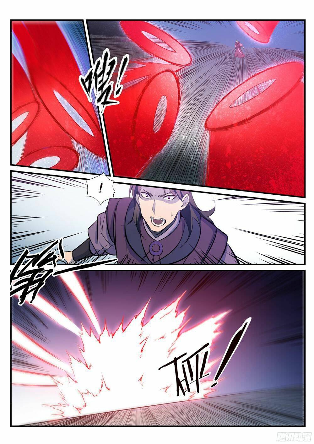 Bách Luyện Thành Thần Chapter 213 - Trang 2