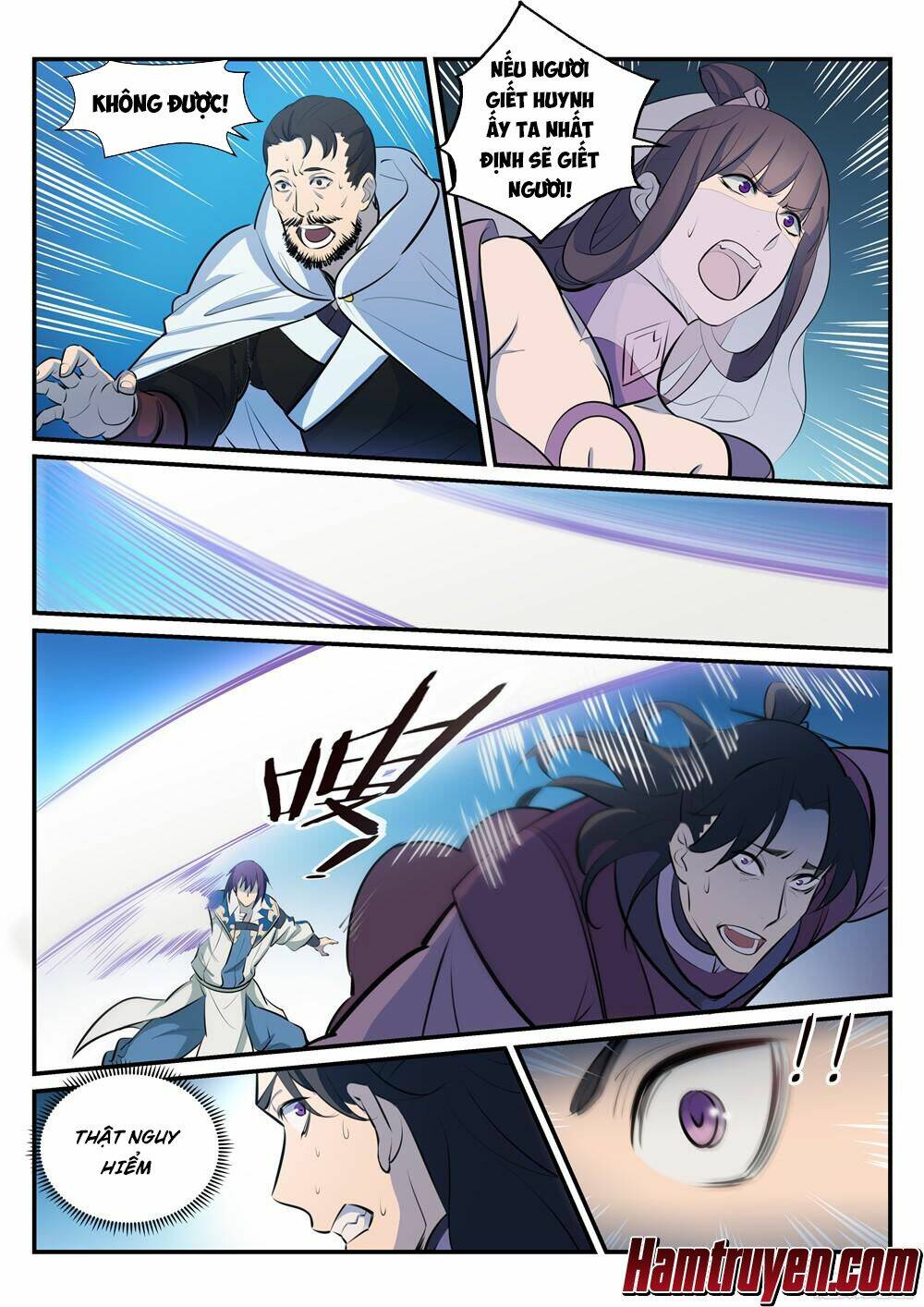 Bách Luyện Thành Thần Chapter 213 - Trang 2