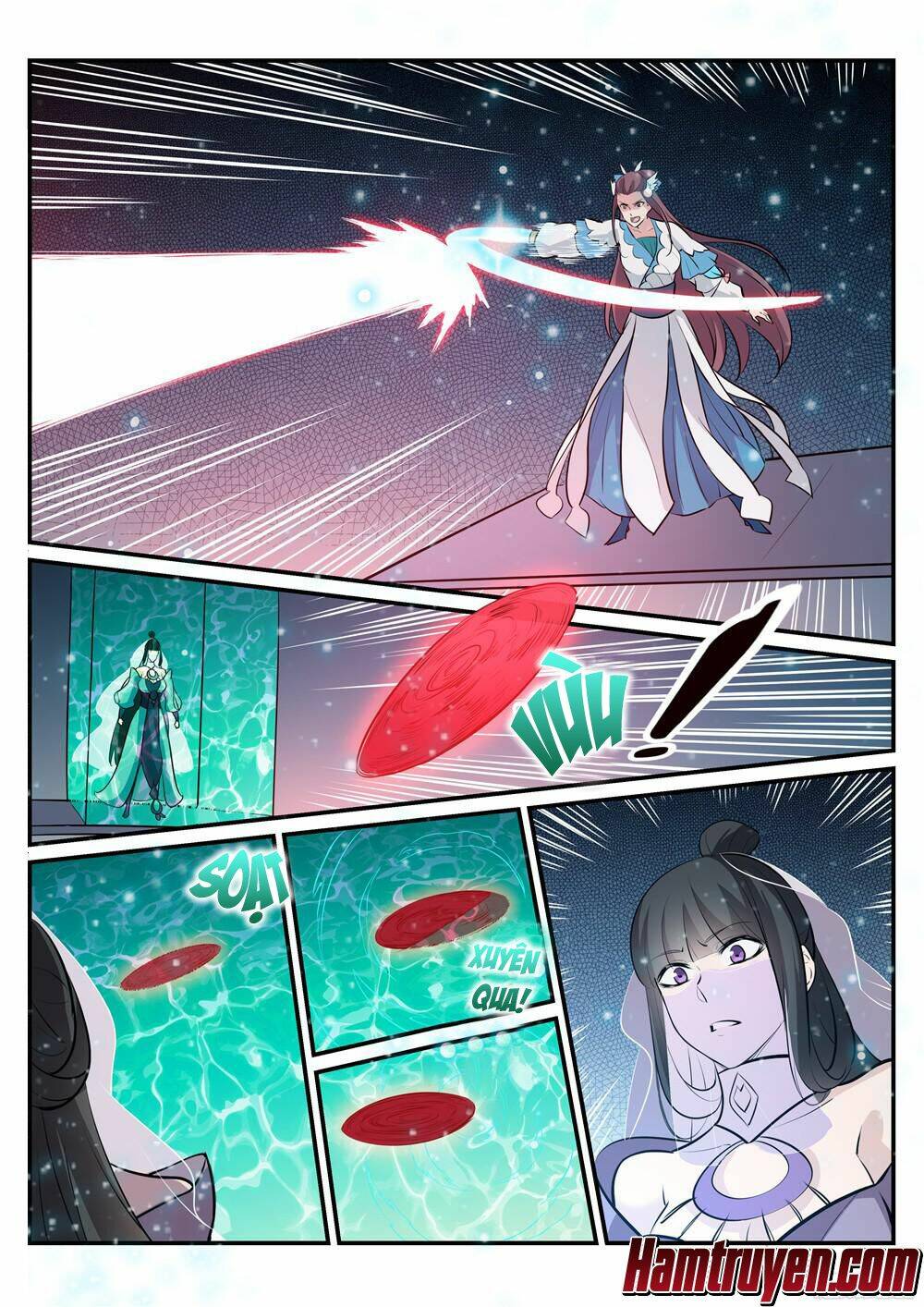 Bách Luyện Thành Thần Chapter 214 - Trang 2