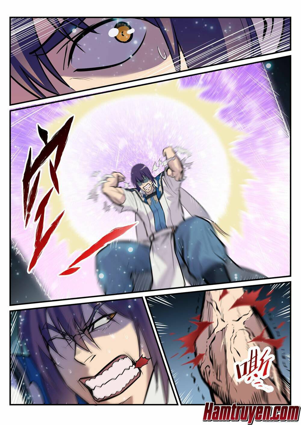 Bách Luyện Thành Thần Chapter 214 - Trang 2