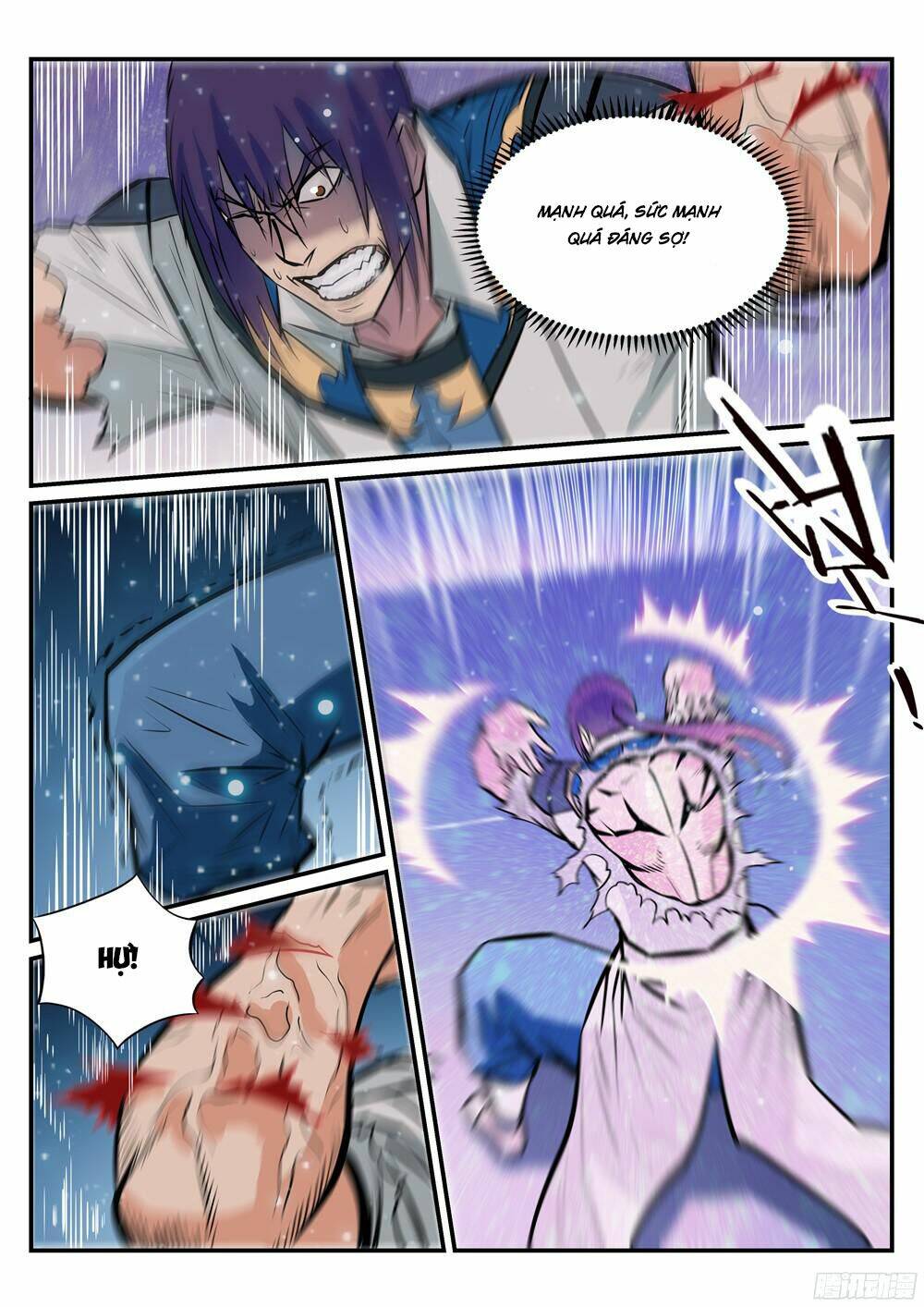 Bách Luyện Thành Thần Chapter 214 - Trang 2