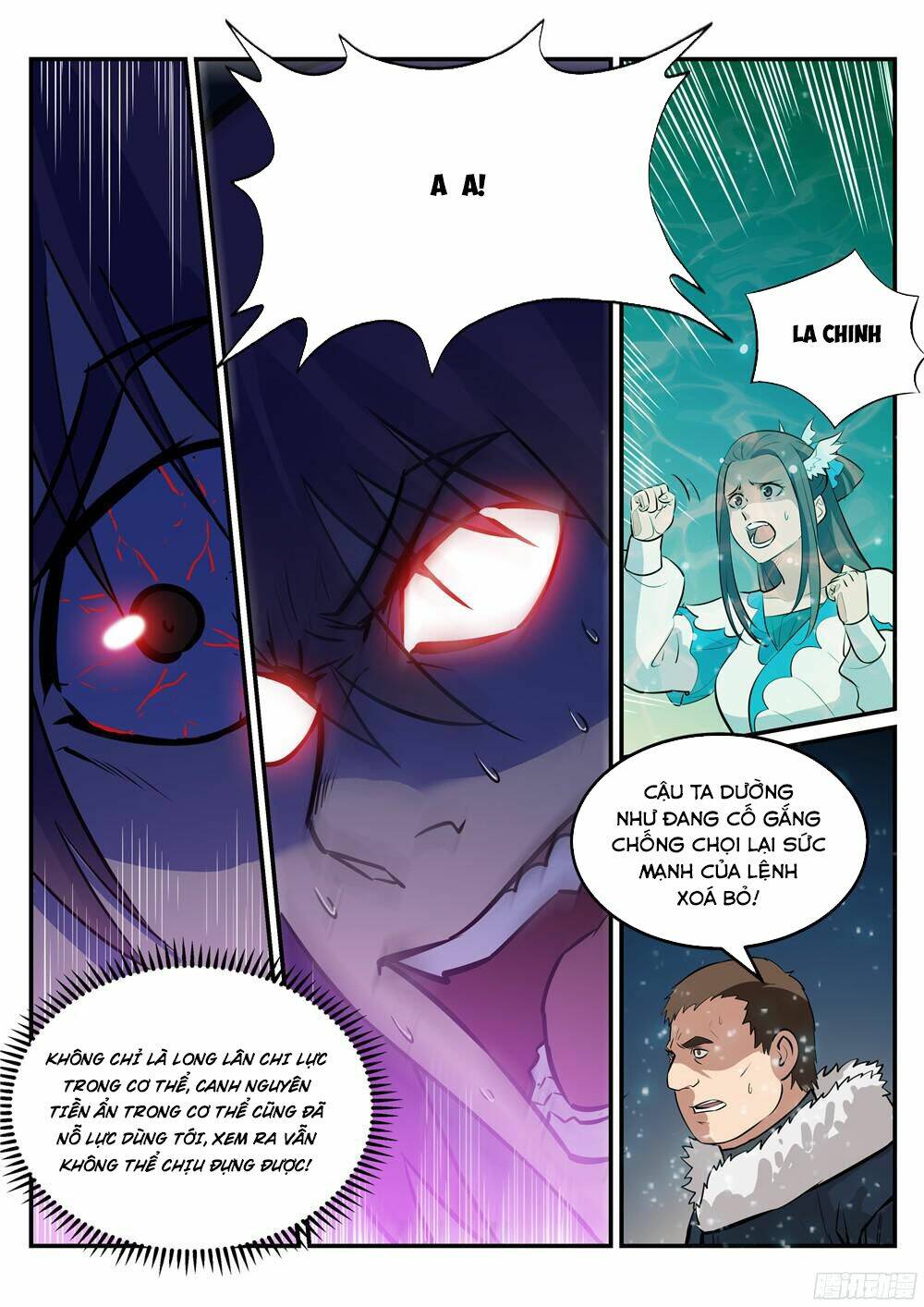 Bách Luyện Thành Thần Chapter 214 - Trang 2