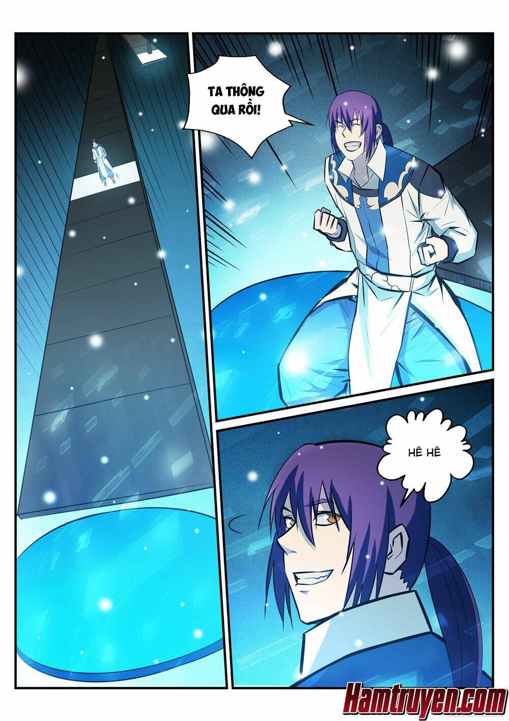 Bách Luyện Thành Thần Chapter 215 - Trang 2