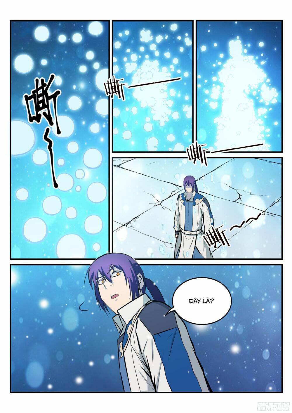 Bách Luyện Thành Thần Chapter 215 - Trang 2