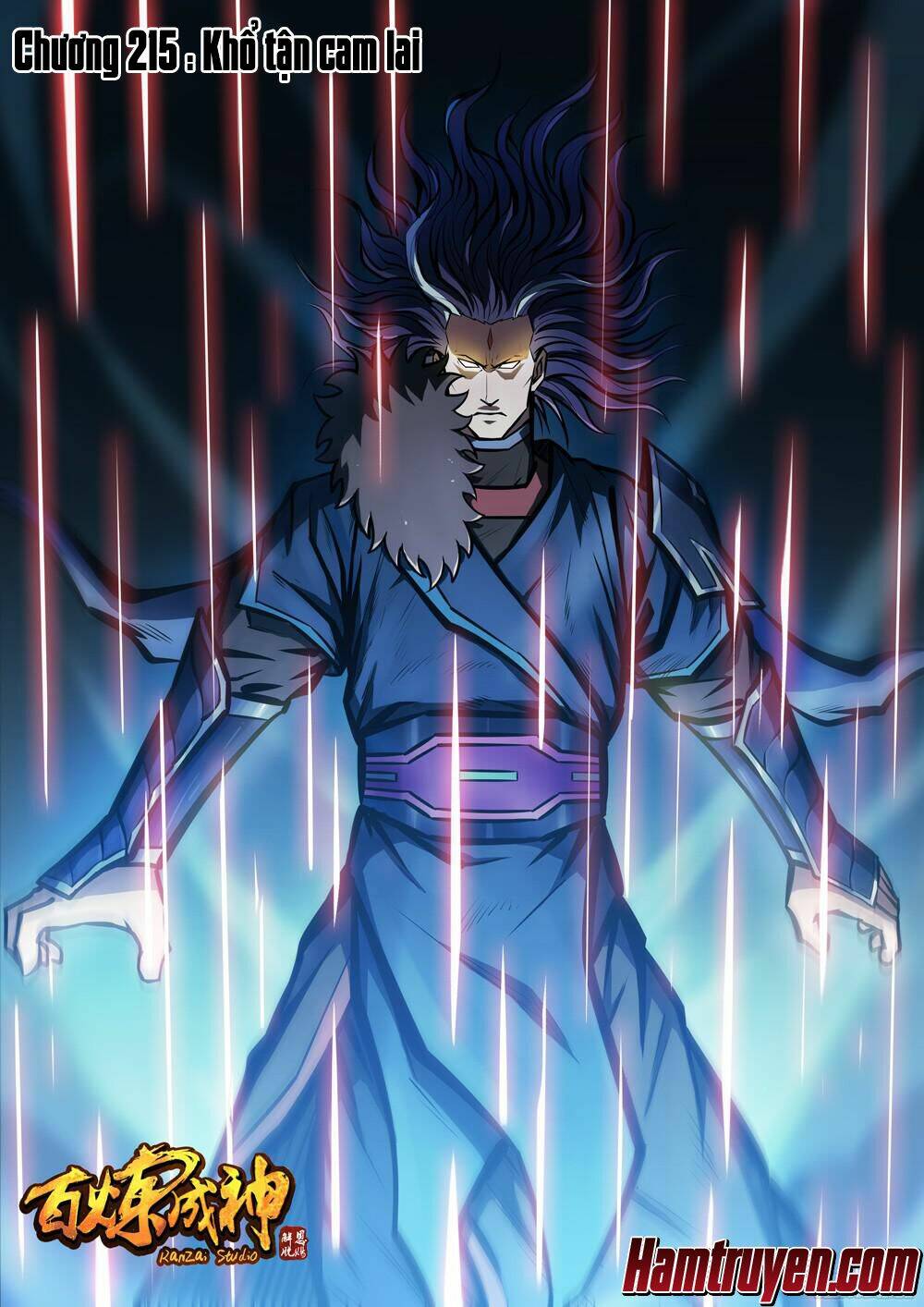 Bách Luyện Thành Thần Chapter 215 - Trang 2