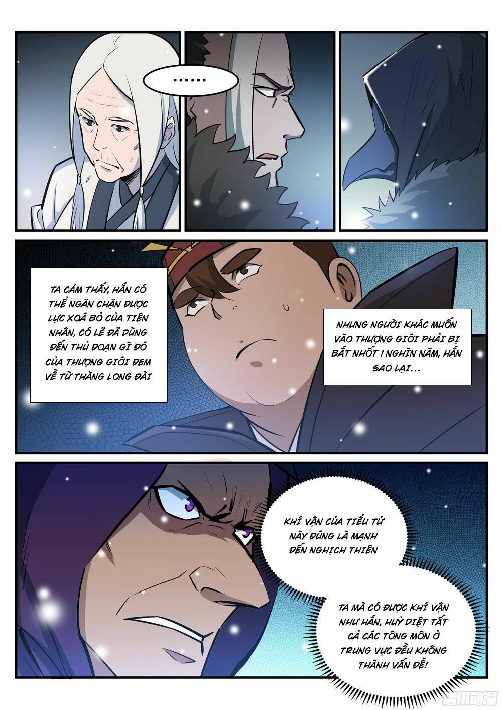 Bách Luyện Thành Thần Chapter 215 - Trang 2