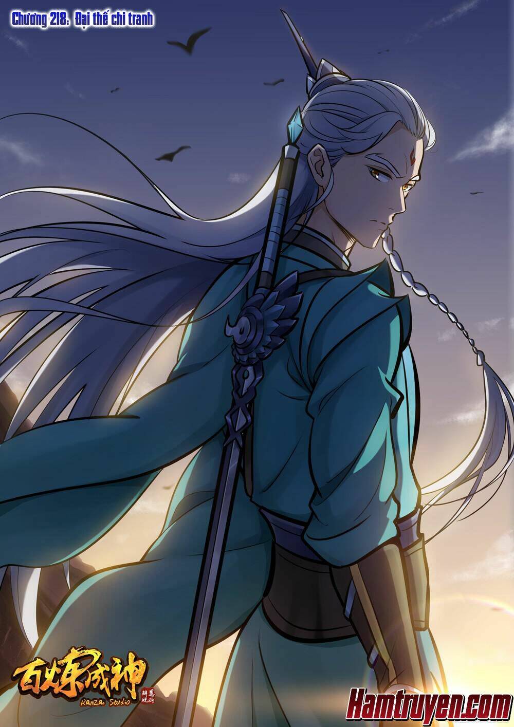 Bách Luyện Thành Thần Chapter 218 - Trang 2