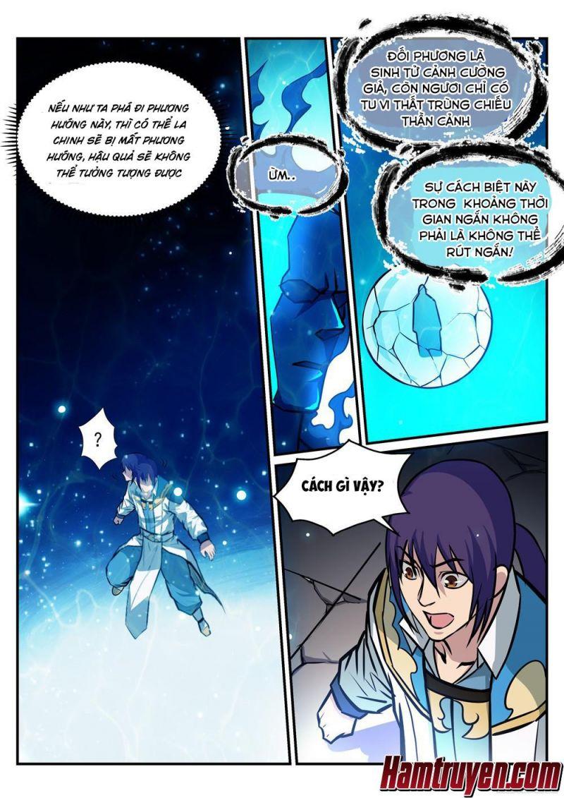 Bách Luyện Thành Thần Chapter 218raw - Trang 2