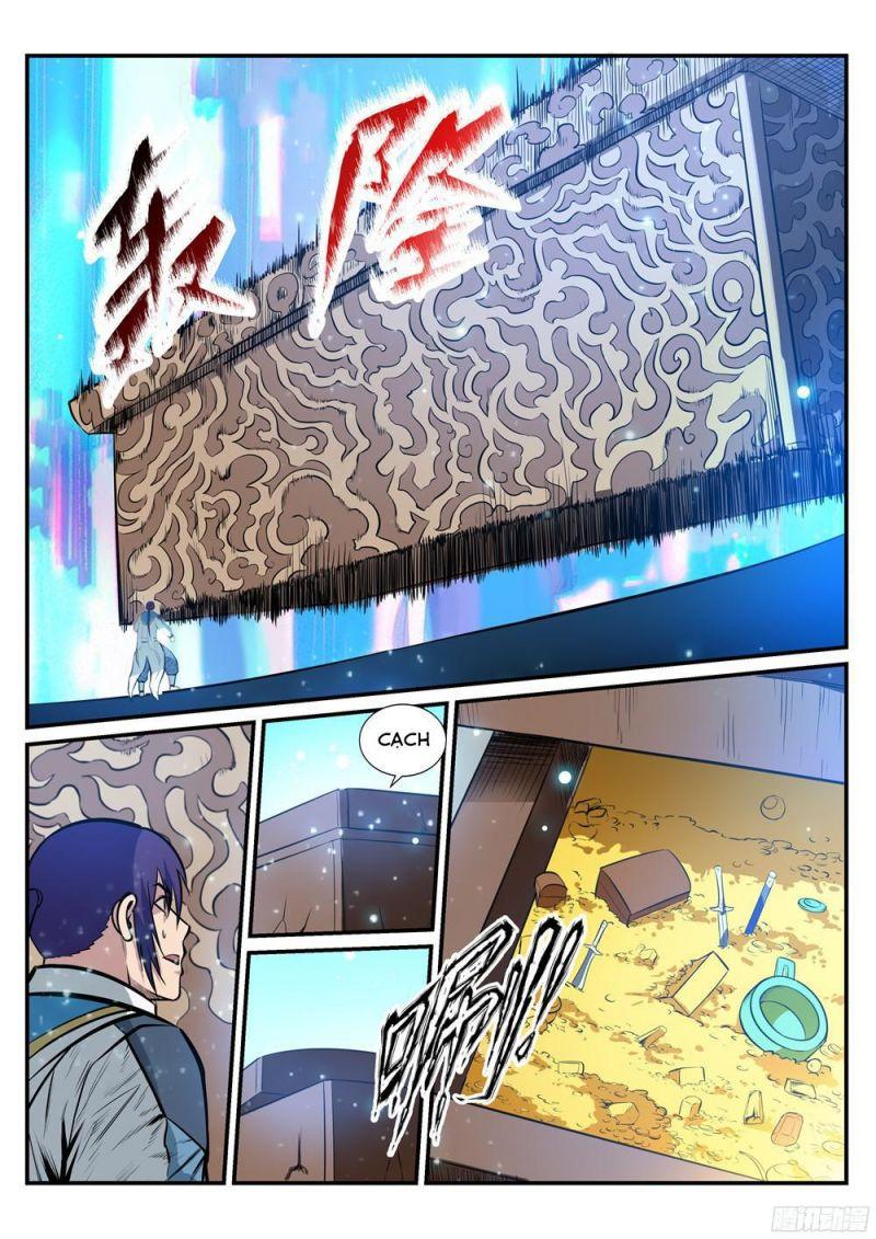 Bách Luyện Thành Thần Chapter 218raw - Trang 2