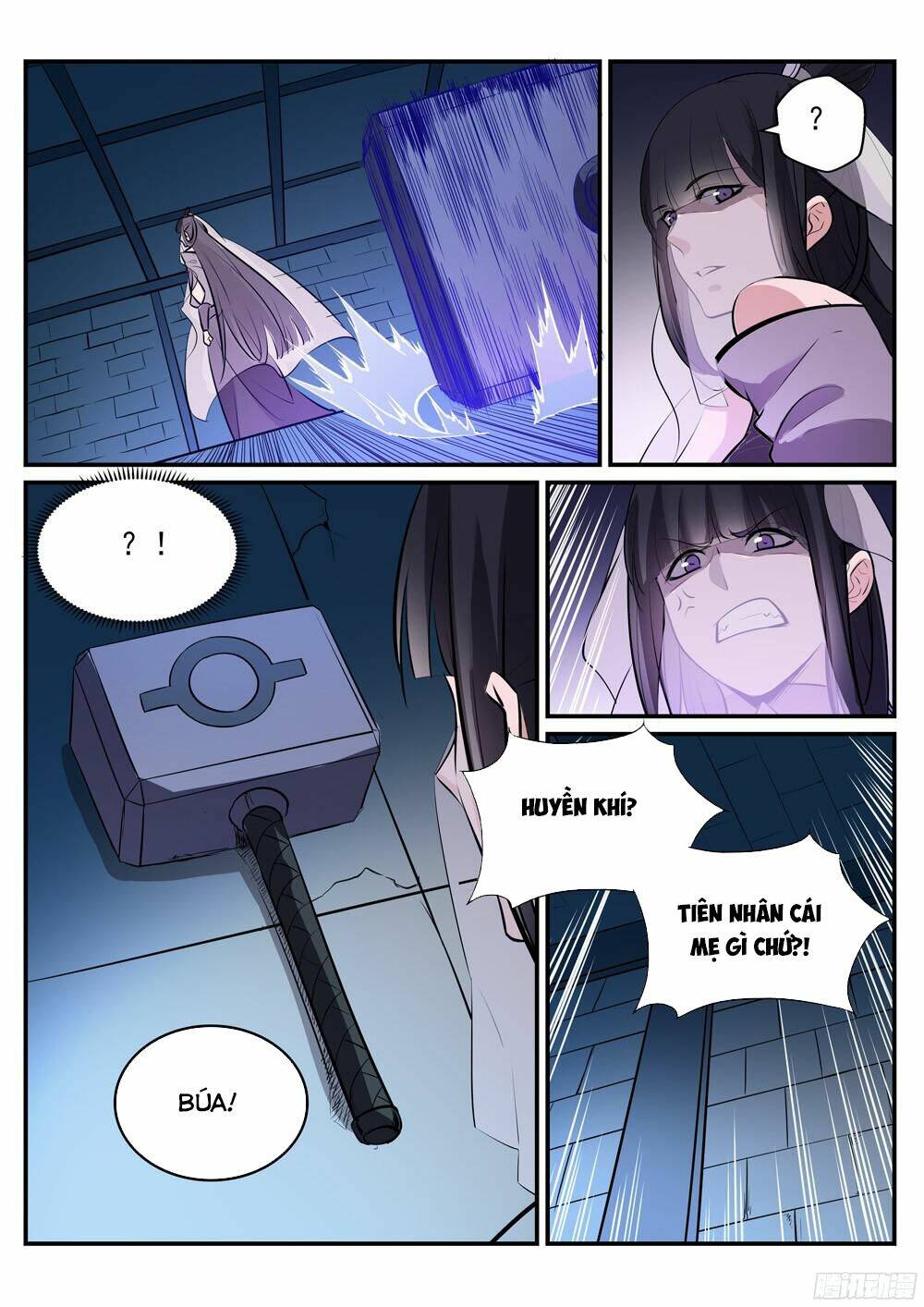 Bách Luyện Thành Thần Chapter 219 - Trang 2