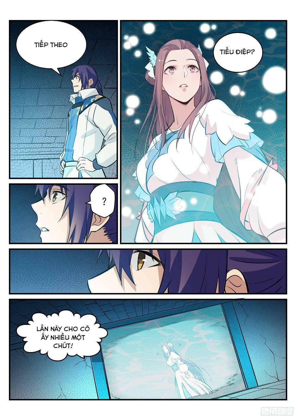 Bách Luyện Thành Thần Chapter 219 - Trang 2