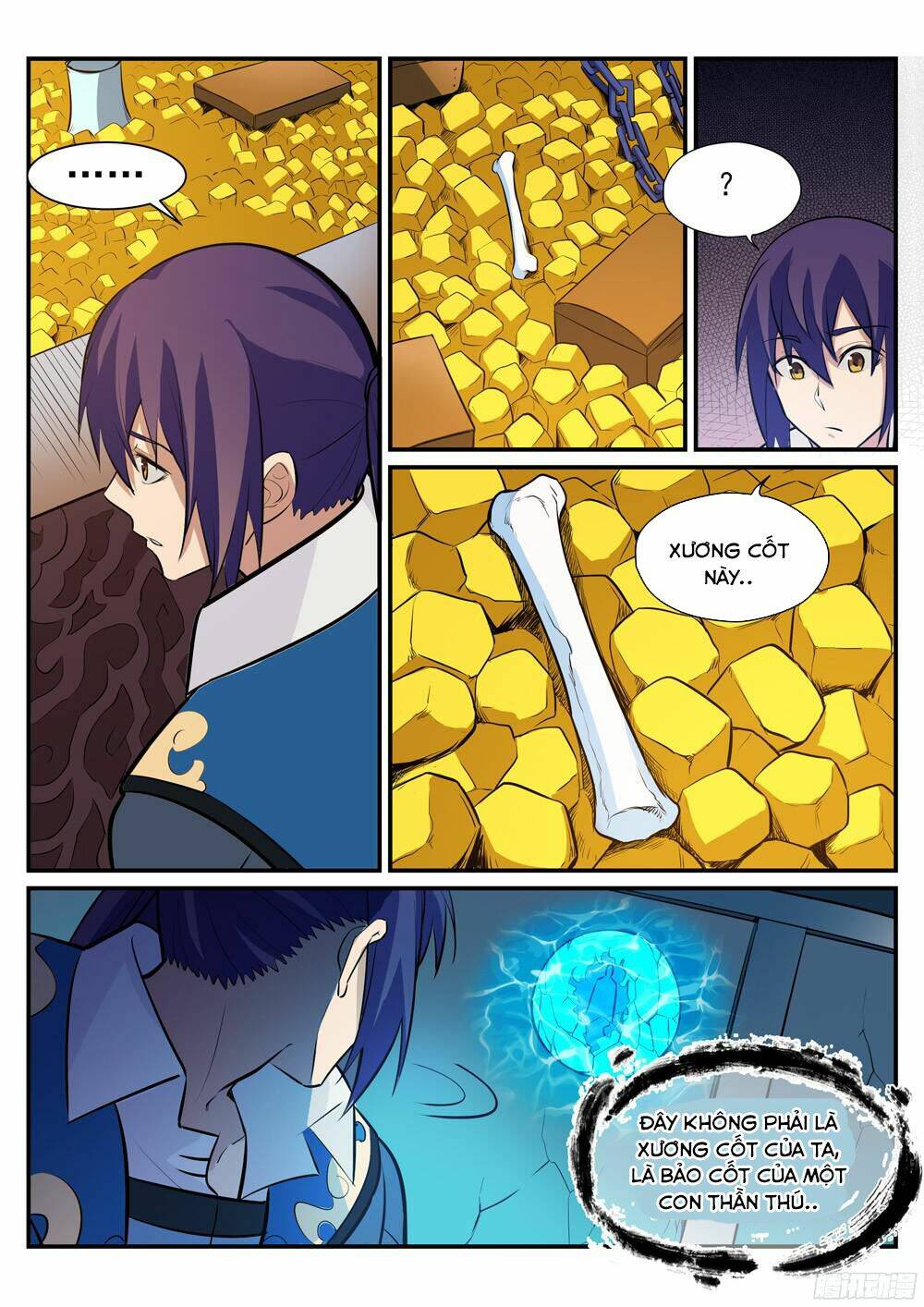 Bách Luyện Thành Thần Chapter 219 - Trang 2