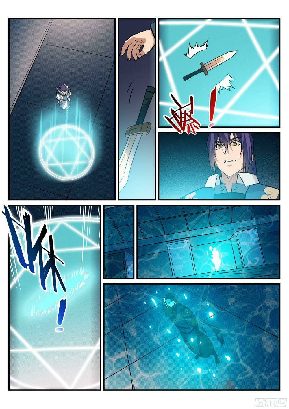 Bách Luyện Thành Thần Chapter 219 - Trang 2