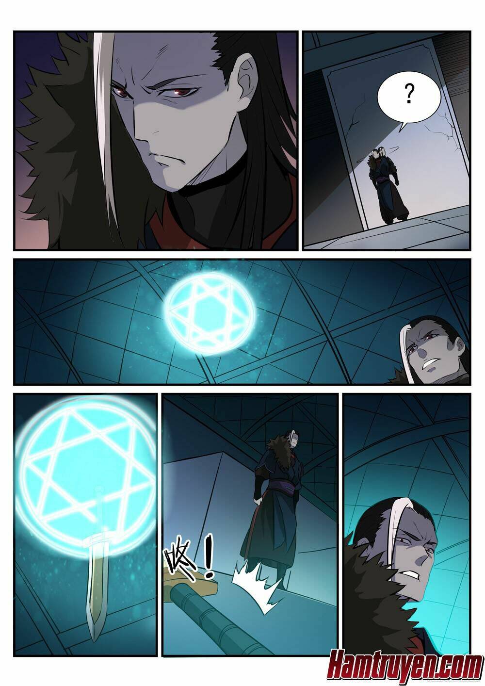 Bách Luyện Thành Thần Chapter 219 - Trang 2