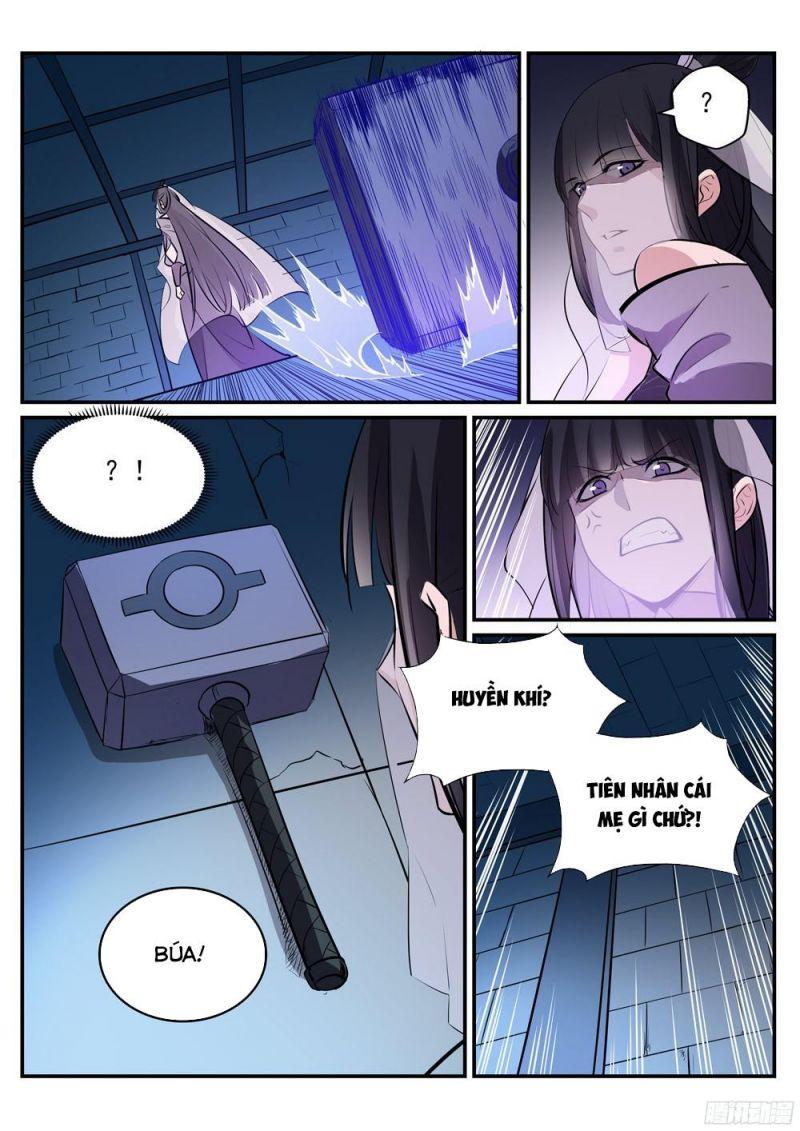 Bách Luyện Thành Thần Chapter 219raw - Trang 2