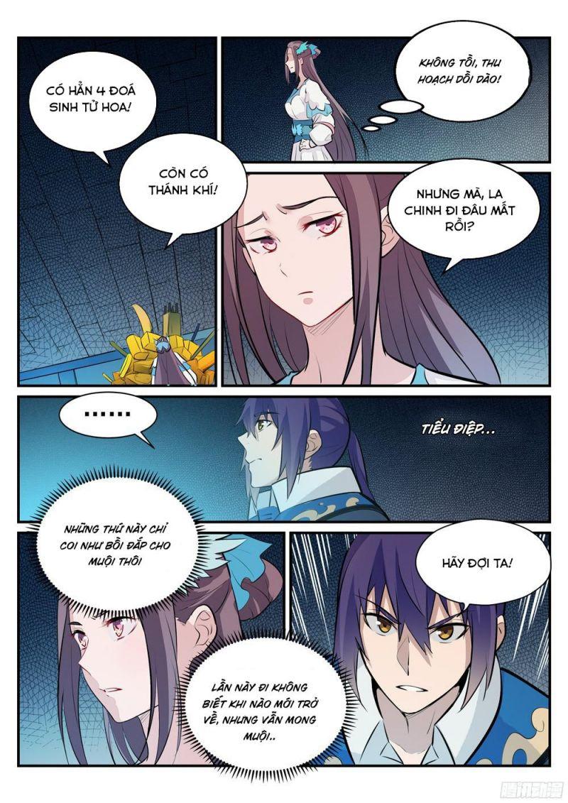 Bách Luyện Thành Thần Chapter 219raw - Trang 2