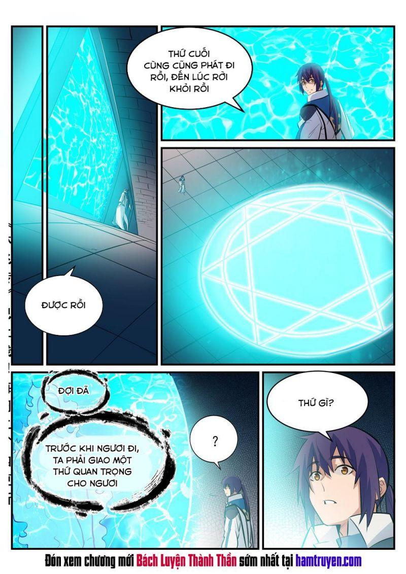 Bách Luyện Thành Thần Chapter 219raw - Trang 2