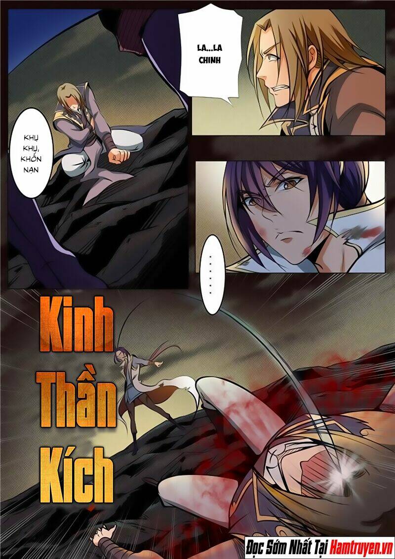 Bách Luyện Thành Thần Chapter 22 - Trang 2