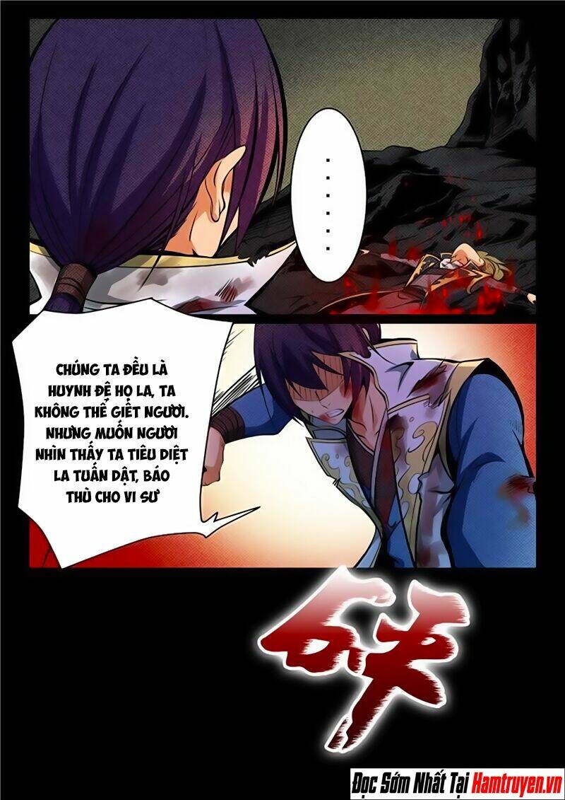 Bách Luyện Thành Thần Chapter 22 - Trang 2