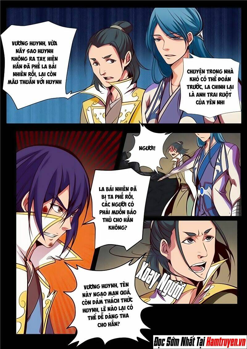 Bách Luyện Thành Thần Chapter 22 - Trang 2