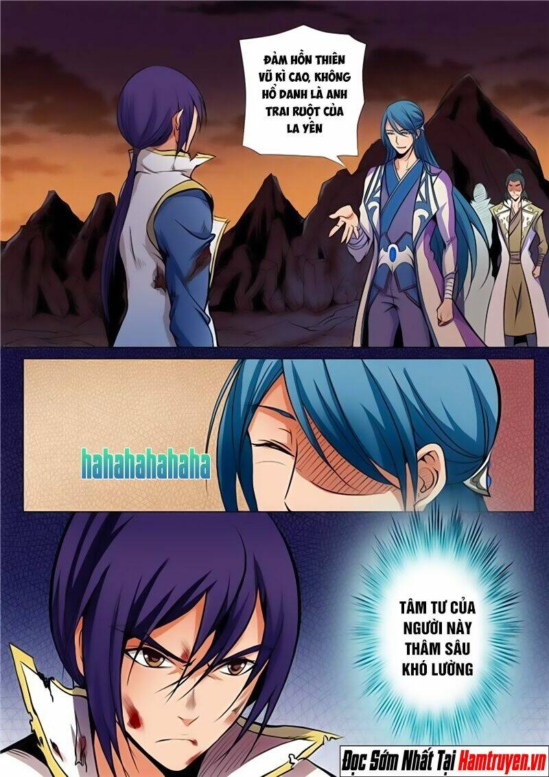 Bách Luyện Thành Thần Chapter 22 - Trang 2