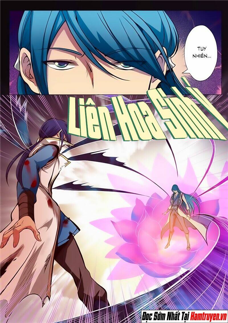 Bách Luyện Thành Thần Chapter 22 - Trang 2