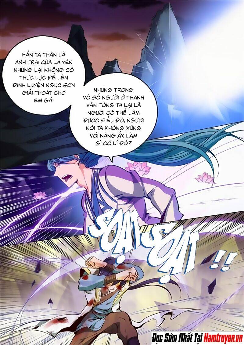 Bách Luyện Thành Thần Chapter 22 - Trang 2