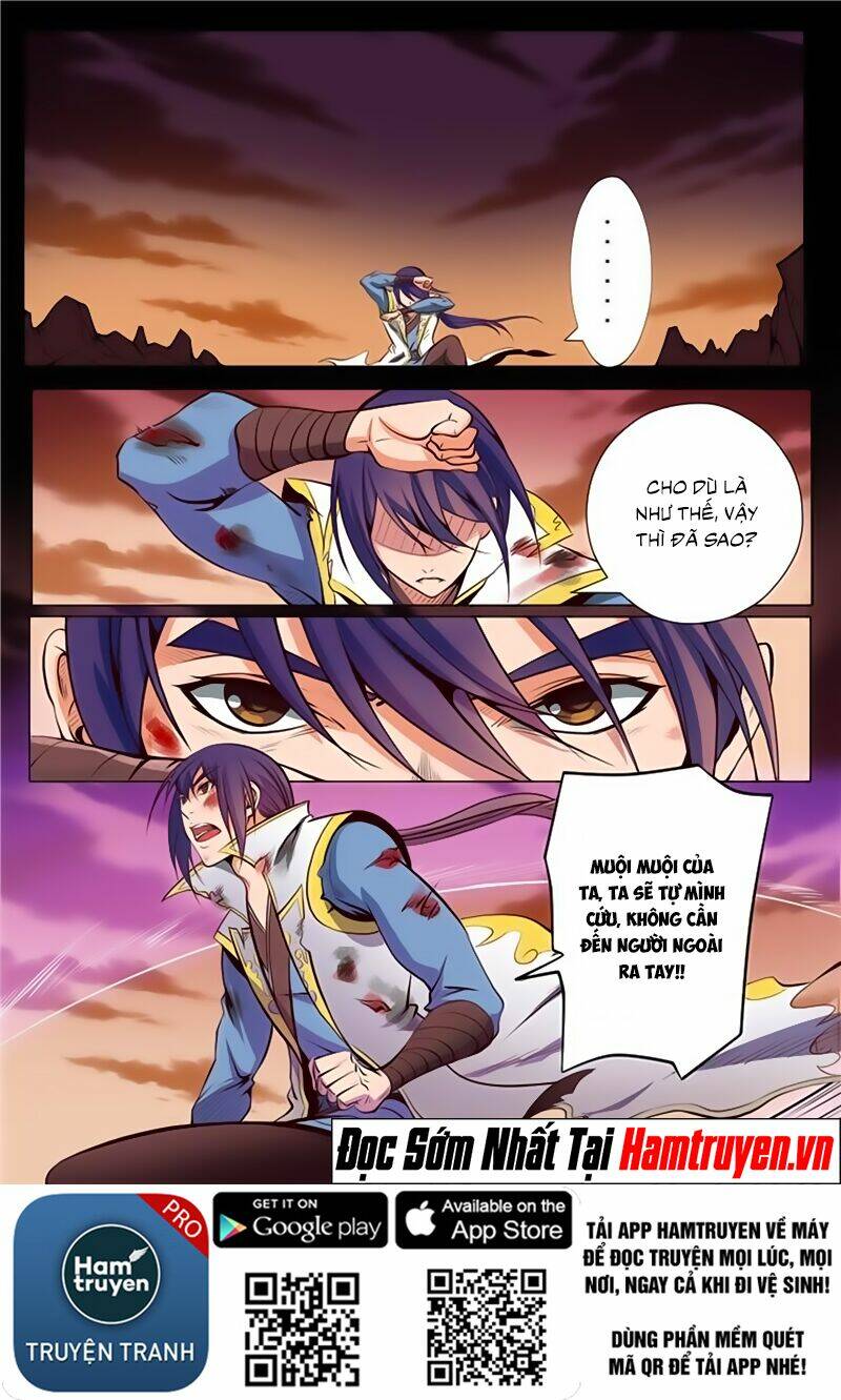 Bách Luyện Thành Thần Chapter 22 - Trang 2