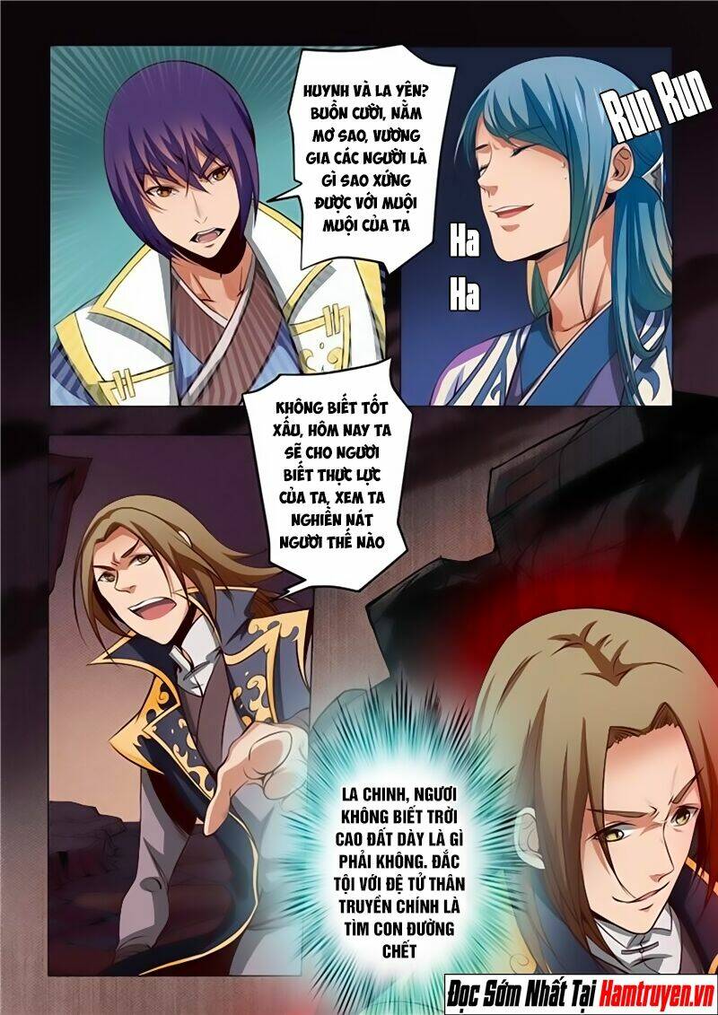 Bách Luyện Thành Thần Chapter 22 - Trang 2