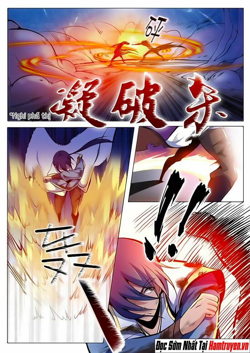Bách Luyện Thành Thần Chapter 22 - Trang 2