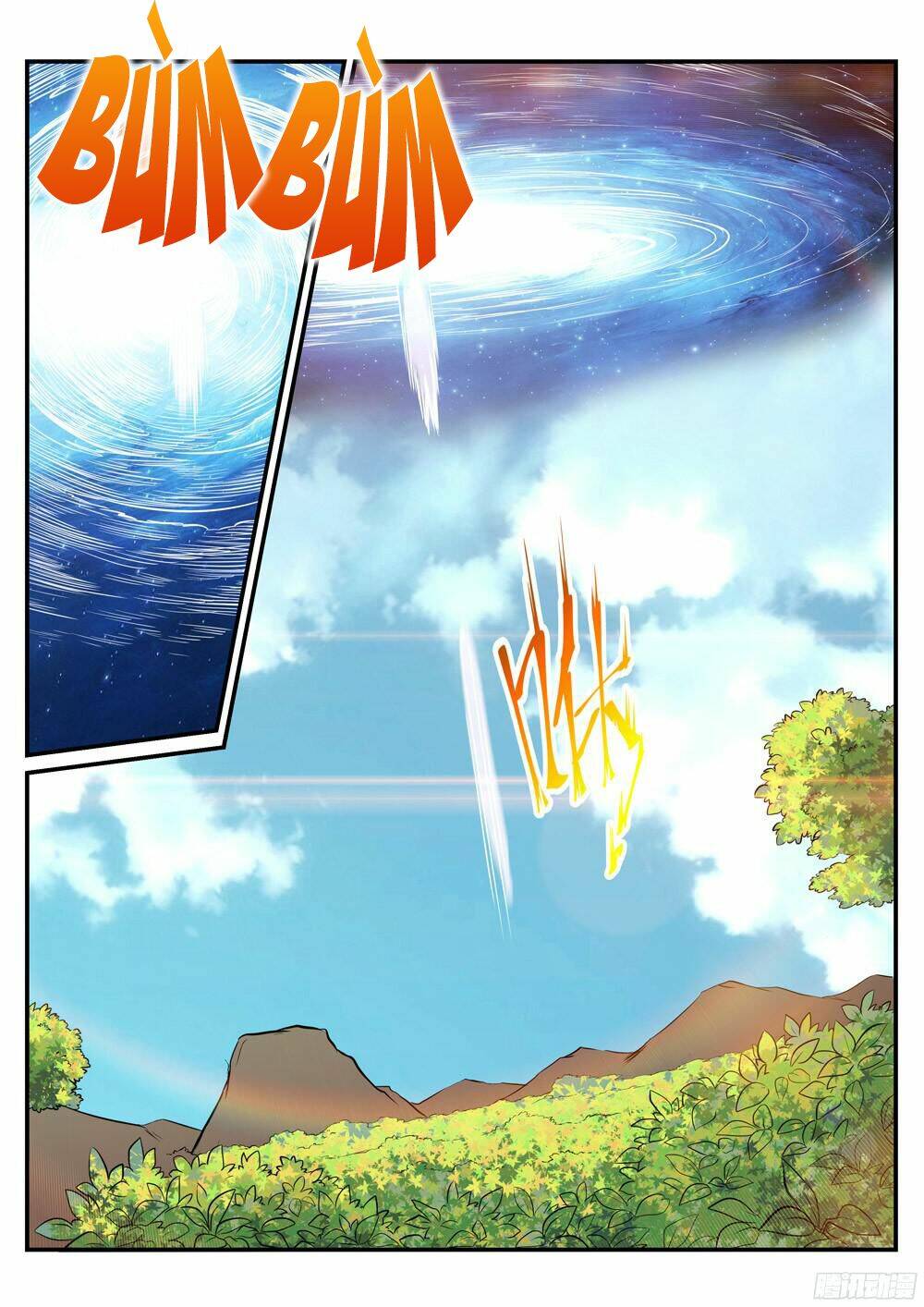 Bách Luyện Thành Thần Chapter 220 - Trang 2