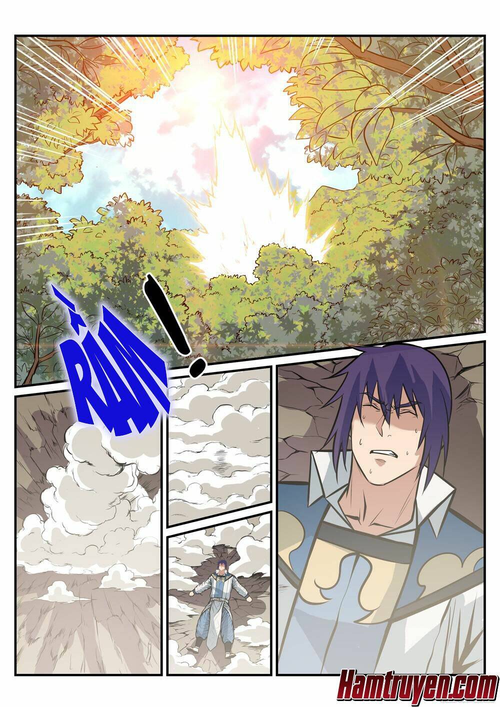 Bách Luyện Thành Thần Chapter 220 - Trang 2