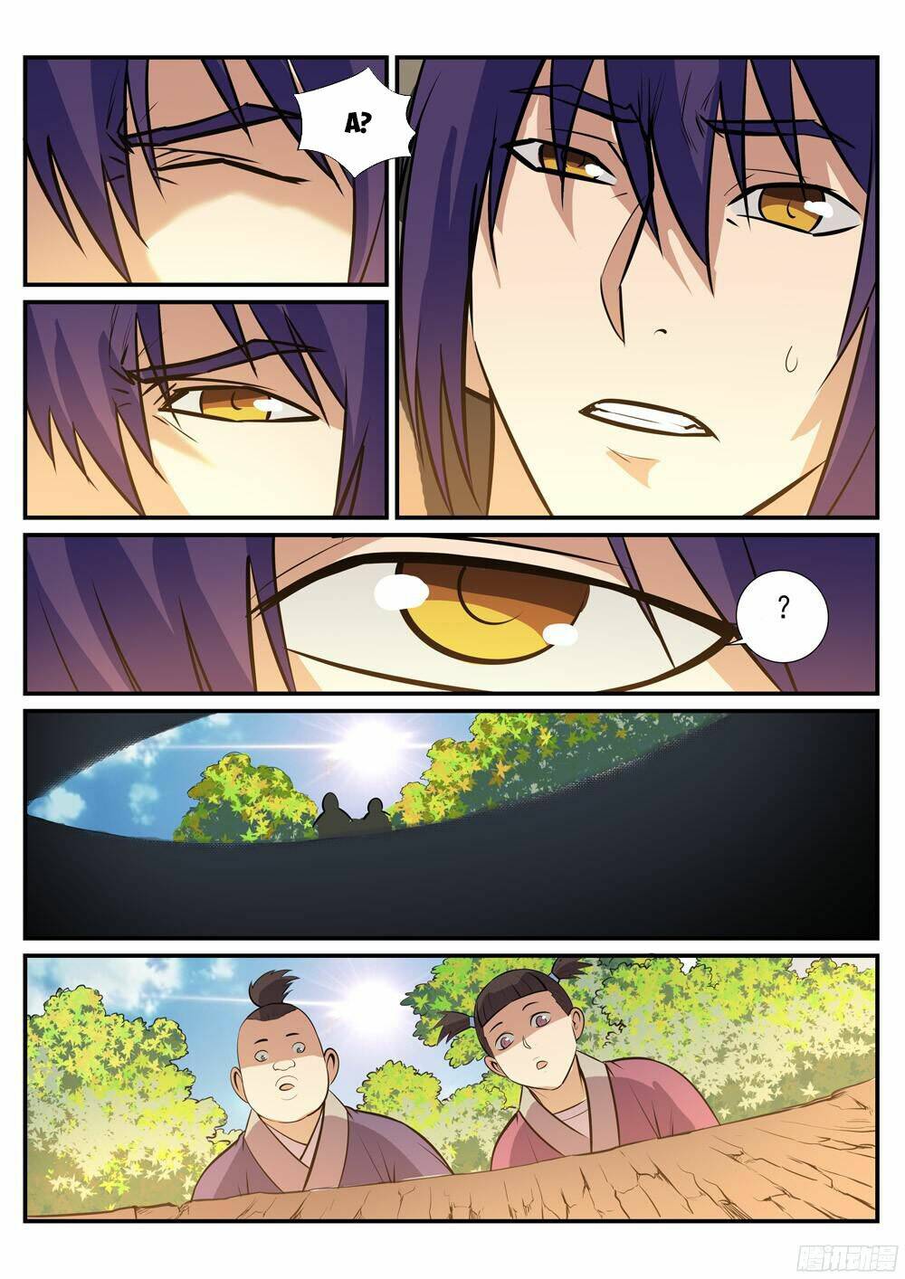 Bách Luyện Thành Thần Chapter 220 - Trang 2