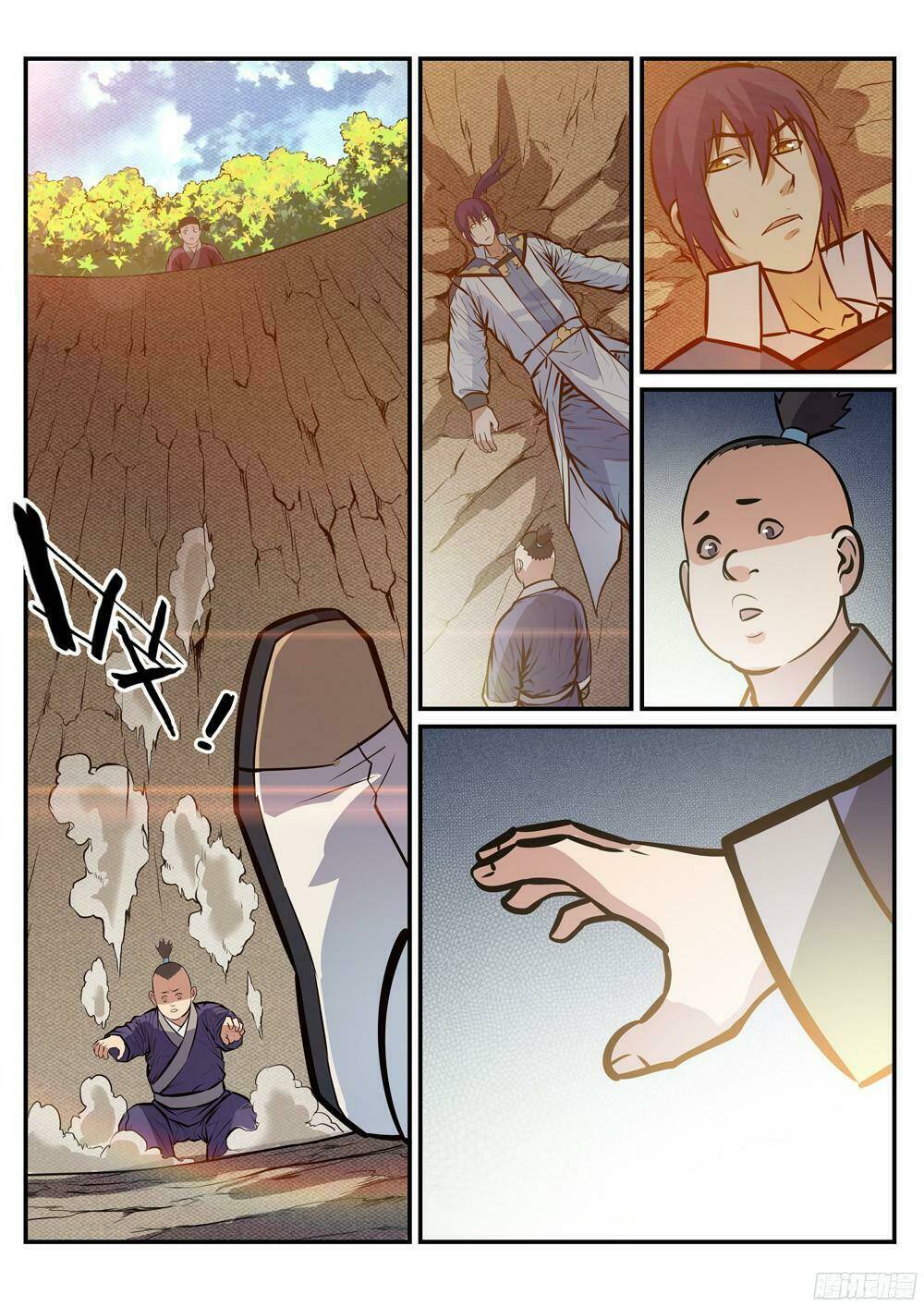 Bách Luyện Thành Thần Chapter 220 - Trang 2