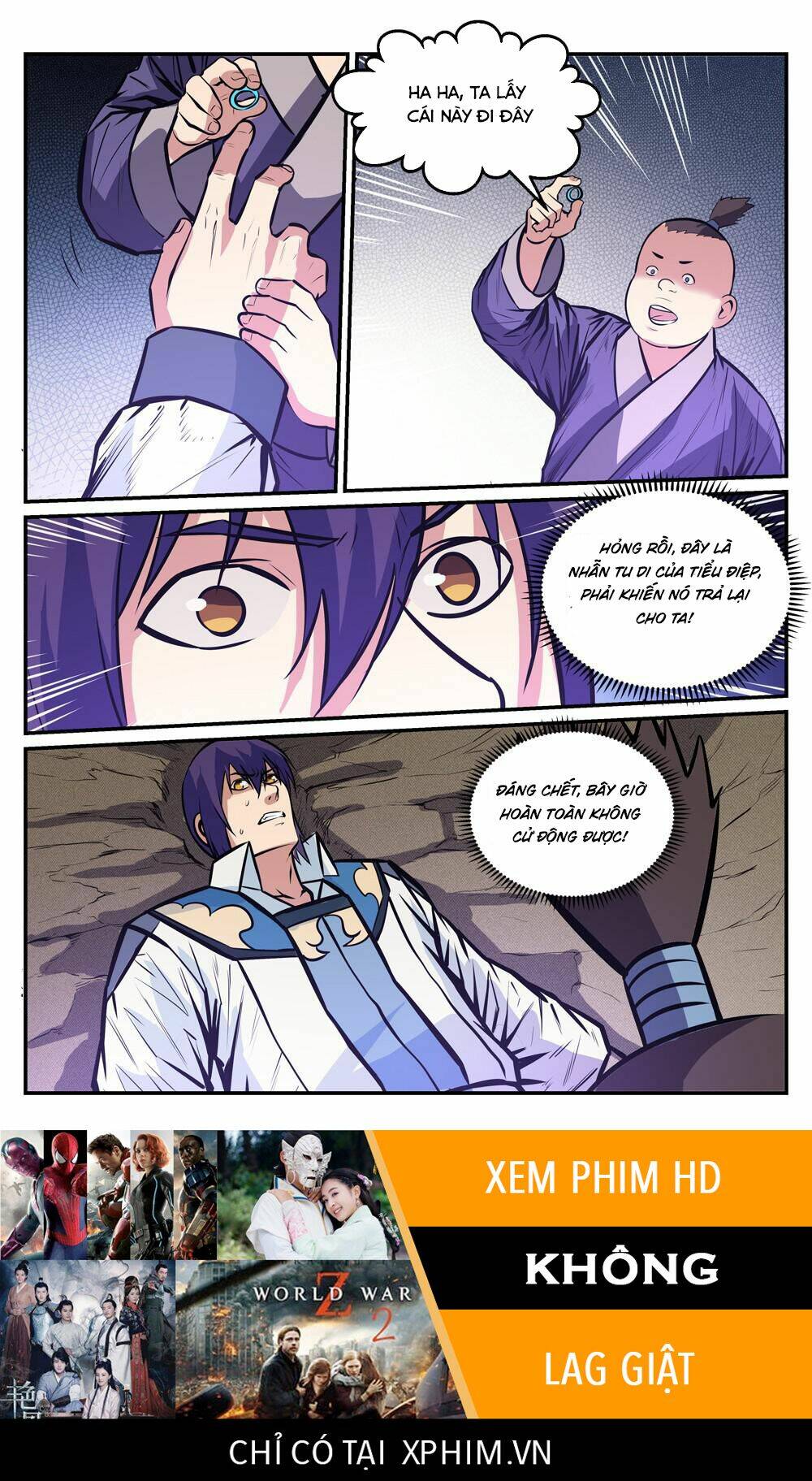 Bách Luyện Thành Thần Chapter 220 - Trang 2