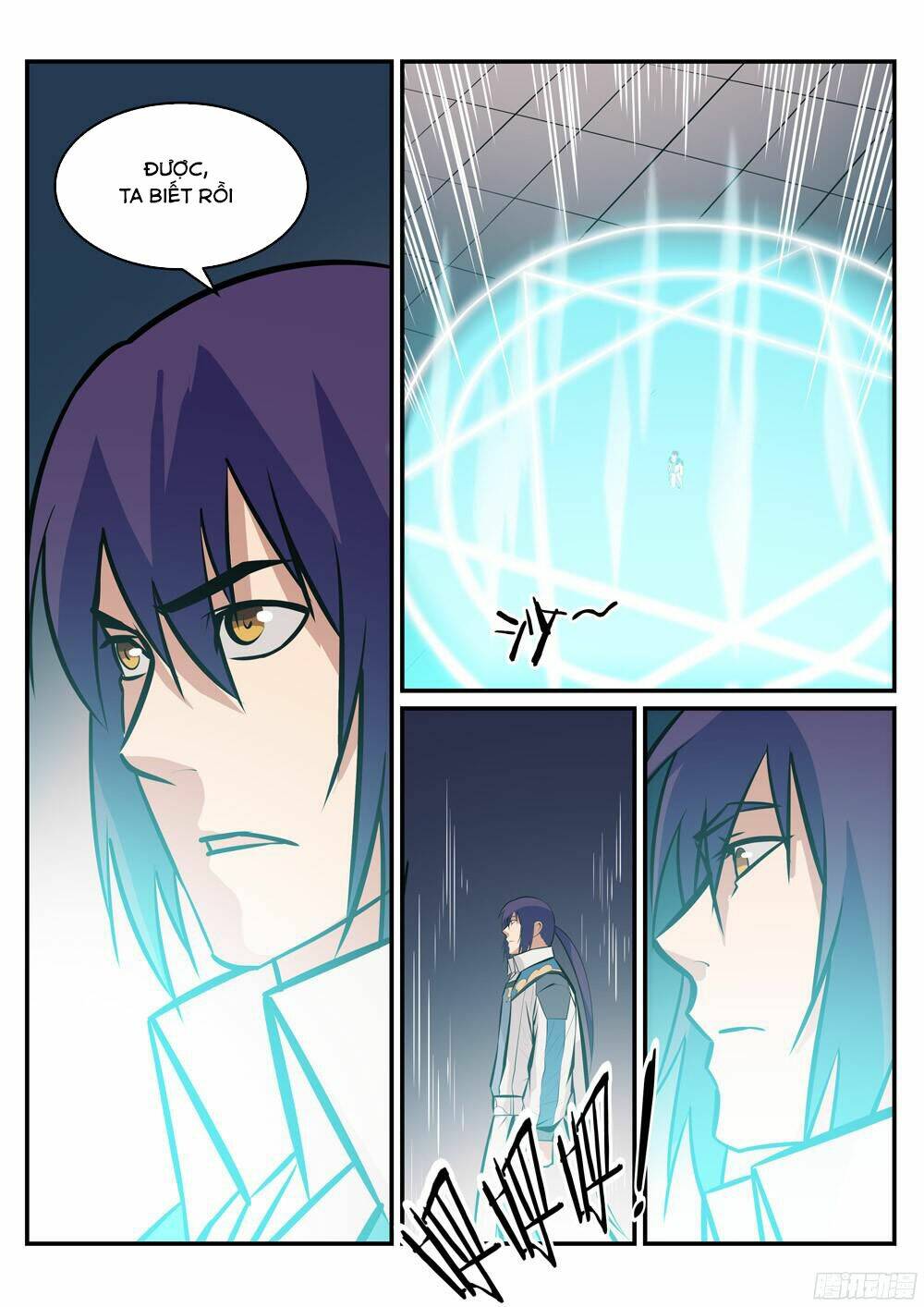 Bách Luyện Thành Thần Chapter 220 - Trang 2