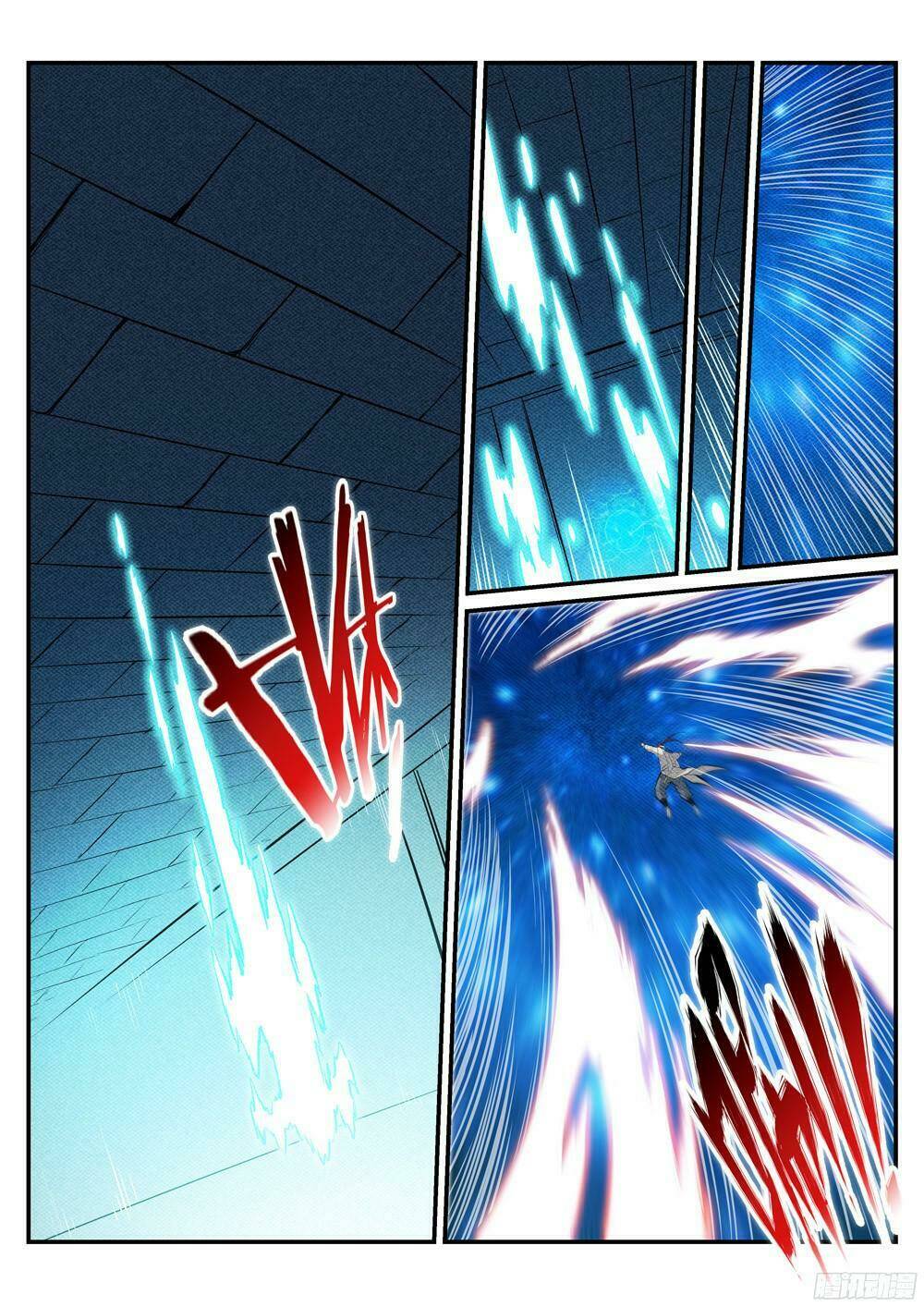 Bách Luyện Thành Thần Chapter 220 - Trang 2