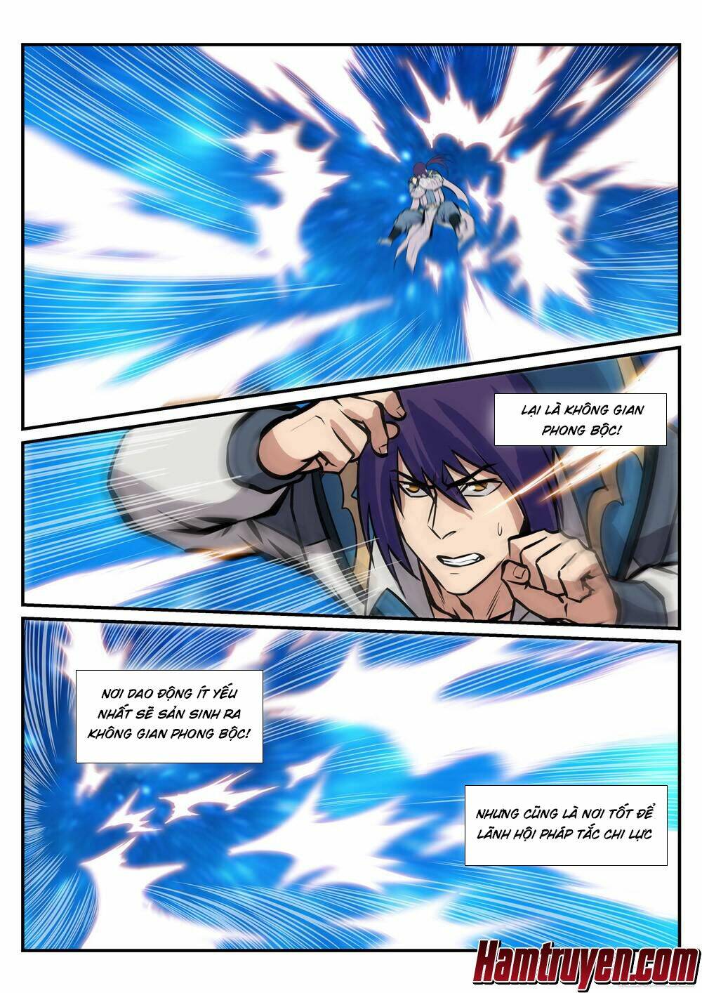 Bách Luyện Thành Thần Chapter 220 - Trang 2