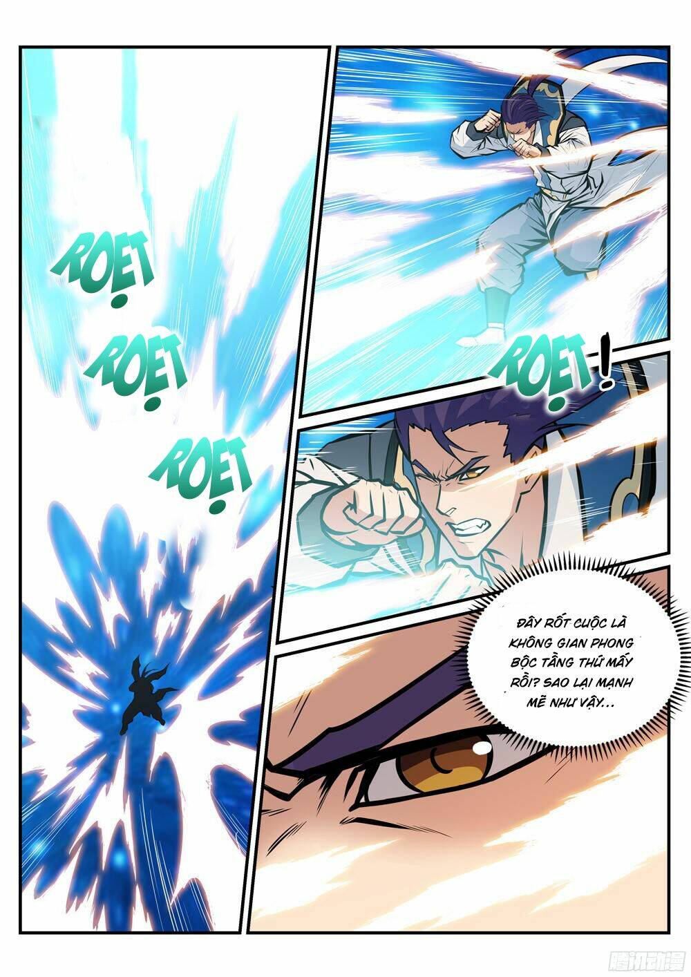 Bách Luyện Thành Thần Chapter 220 - Trang 2