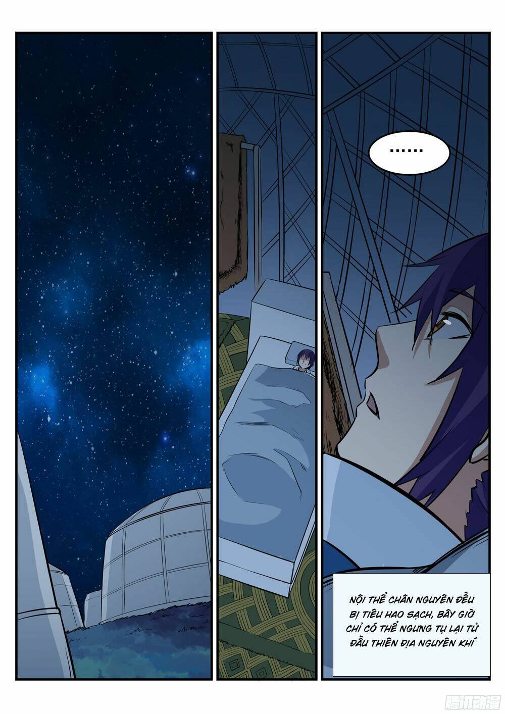 Bách Luyện Thành Thần Chapter 221 - Trang 2